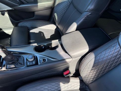 Used 2018 INFINITI Q50 Red Sport 400 w/ Proactive Package image 23