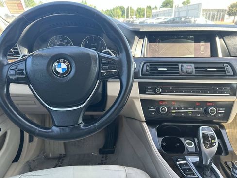 Used 2014 BMW 535d xDrive AWD/4WD image 17