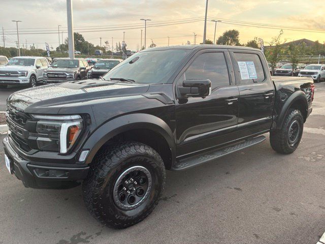 Used 2024 Ford F150 Raptor AWD/4WD image 4