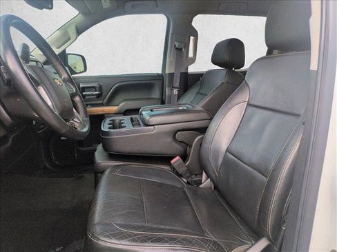 Used 2017 Chevrolet Silverado 1500 LTZ w/ Sport Package image 16