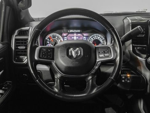 Used 2022 RAM 2500 Laramie AWD/4WD image 15