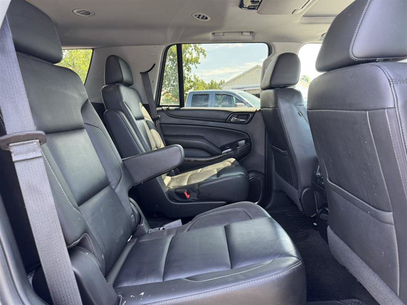 Used 2018 Chevrolet Tahoe LT AWD/4WD image 11