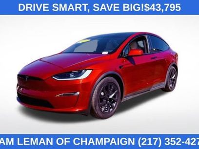 Used 2023 Tesla Model X