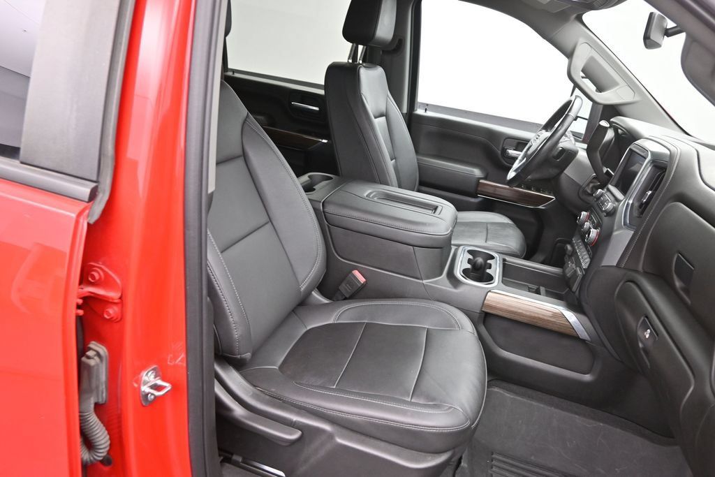 Used 2022 Chevrolet Silverado 2500 LT w/ Z71 Sport Edition AWD/4WD image 13