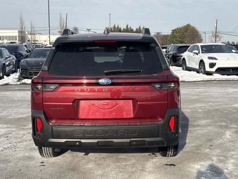 New 2026 Subaru Outback Premium image 5