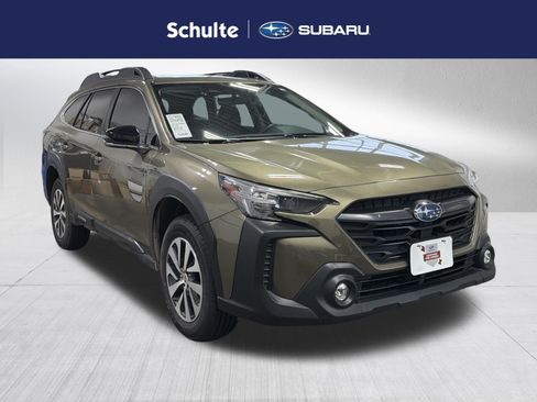 Certified 2024 Subaru Outback Premium AWD/4WD image 1