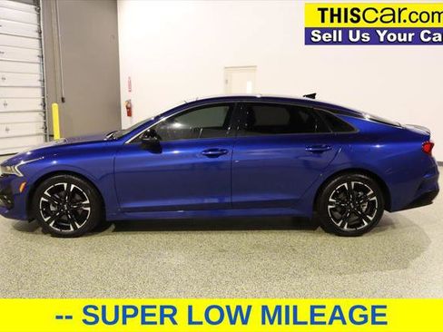 Used 2021 Kia K5 GT-Line w/ GT-Line FWD Premium Package image 4