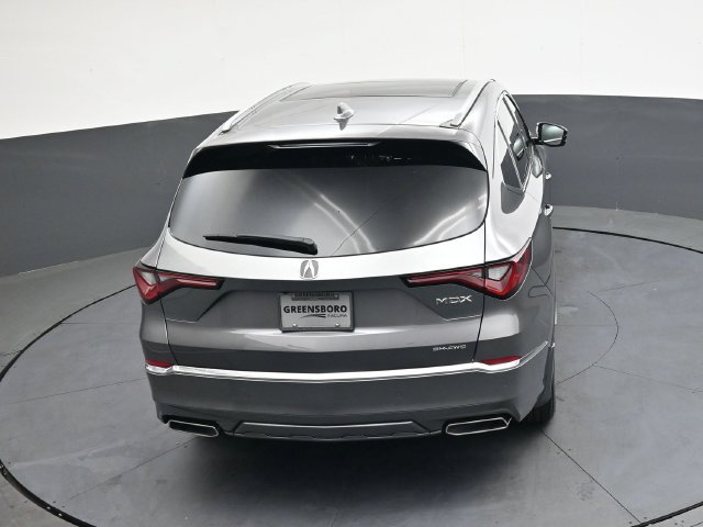 Used 2026 Acura MDX w/ Advance Package AWD/4WD image 25