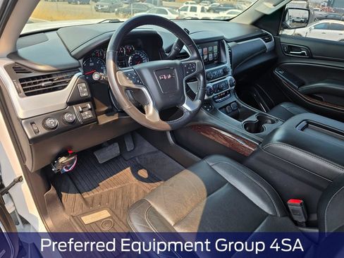 Used 2019 GMC Yukon SLT AWD/4WD image 2