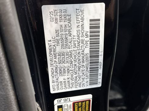 Used 2025 Acura RDX image 29