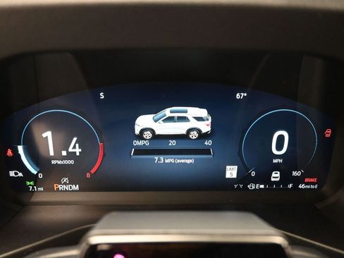 New 2025 Ford Explorer ST w/ Sun And Sound Package image 14