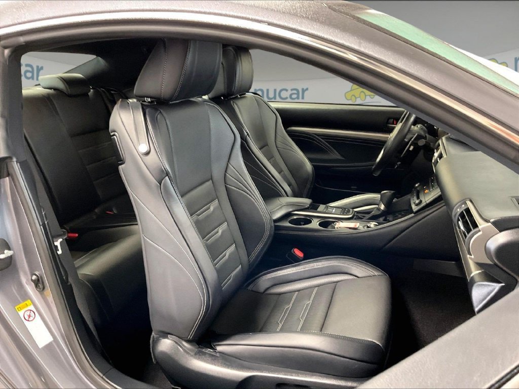 Used 2016 Lexus RC 350 AWD image 11