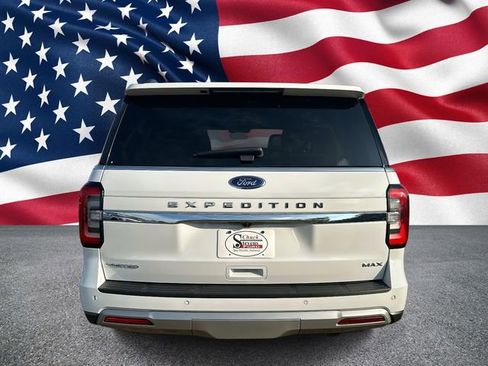 Certified 2024 Ford Expedition Max Limited image 4