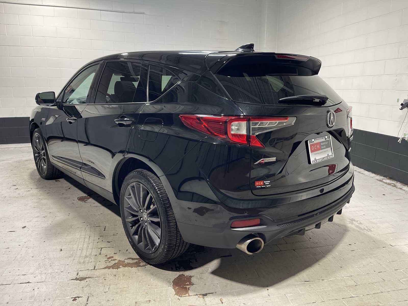 Certified 2024 Acura RDX w/ Advance Package AWD/4WD image 4