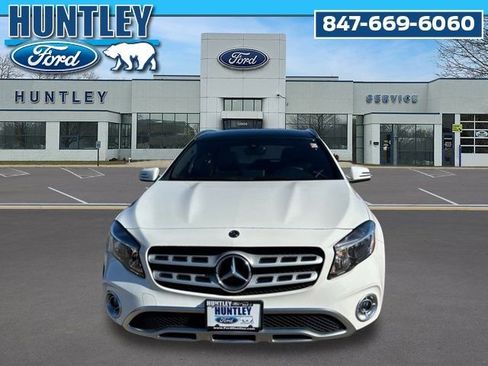 Used 2020 Mercedes-Benz GLA 250 4MATIC image 2