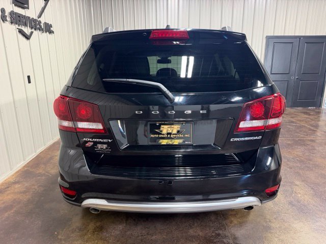 Used 2019 Dodge Journey Crossroad AWD/4WD image 9