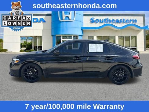 Used 2024 Honda Civic Sport image 6