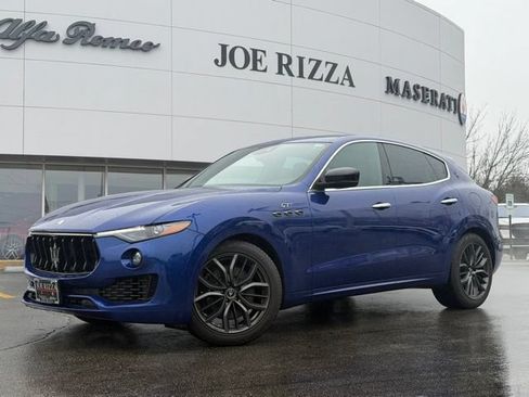 Used 2024 Maserati Levante GT Ultima AWD/4WD image 1