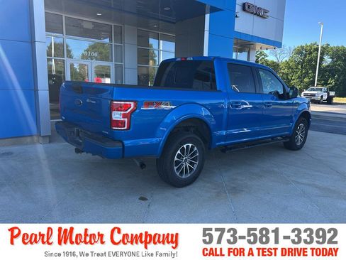 Used 2019 Ford F150 XLT w/ Equipment Group 302A Luxury AWD/4WD image 4