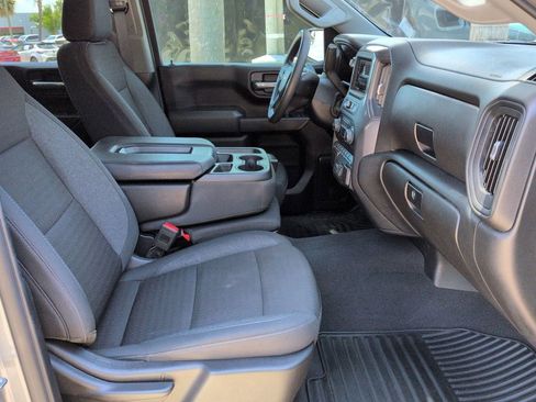 Certified 2024 Chevrolet Silverado 1500 Custom RWD image 25