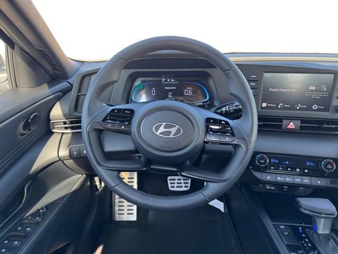 New 2026 Hyundai Elantra SEL Sport Premium FWD image 12