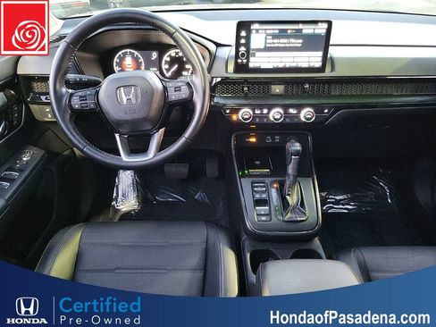 Certified 2025 Honda CR-V EX-L image 10