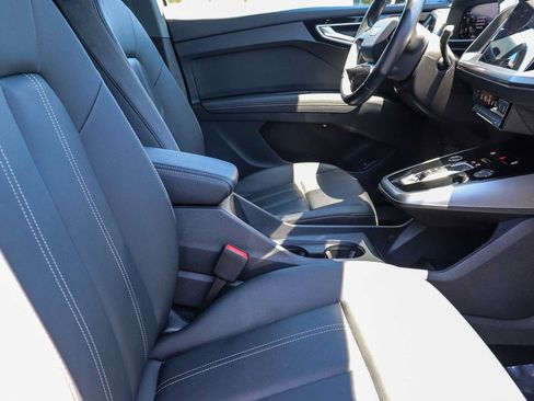Used 2023 Audi Q4 e-tron Premium w/ Convenience Package AWD/4WD image 17