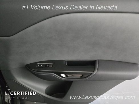 Certified 2025 Lexus RZ 300e FWD image 22
