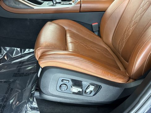 Used 2021 BMW X7 M50i AWD/4WD image 14