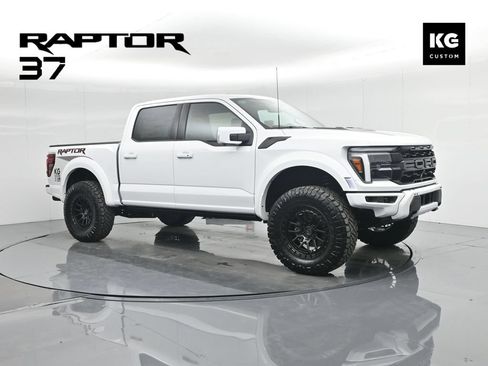 Used 2025 Ford F150 Raptor AWD/4WD image 27