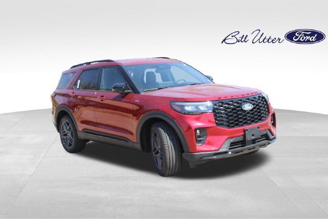 New 2027 Ford Explorer ST-Line w/ Premium Package RWD image 2
