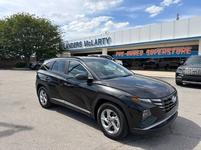 Used 2022 Hyundai Tucson SEL