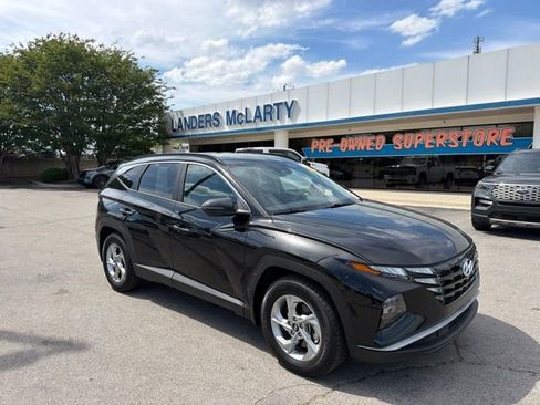 Used 2022 Hyundai Tucson SEL FWD image 1