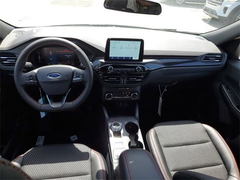 New 2025 Ford Escape ST-Line w/ Equipment Group 301A image 11