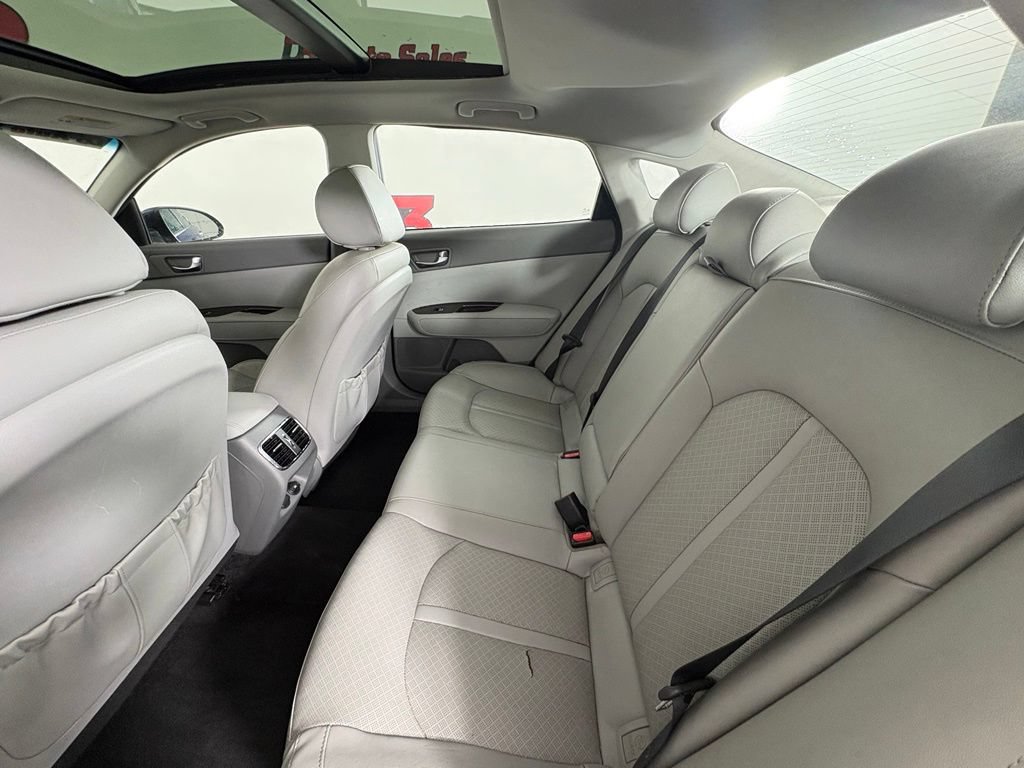 Used 2016 Kia Optima EX w/ Premium Package FWD image 37