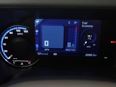 Used 2022 Ford Bronco Black Diamond AWD/4WD image 16
