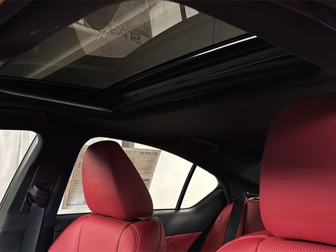 New 2025 Lexus IS 350 F Sport image 6