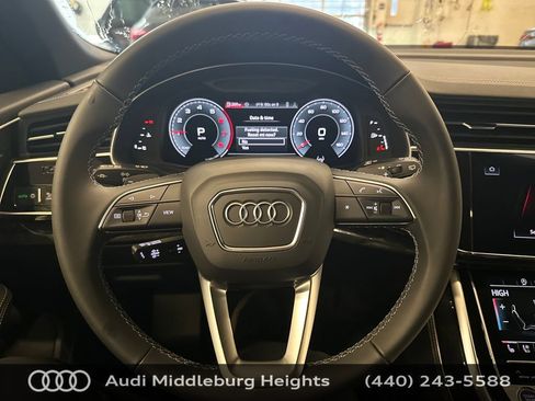 Used 2026 Audi Q8 Premium Plus AWD/4WD image 17