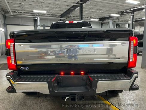 Used 2026 Ford F450 King Ranch w/ FX4 Off-Road Package image 4