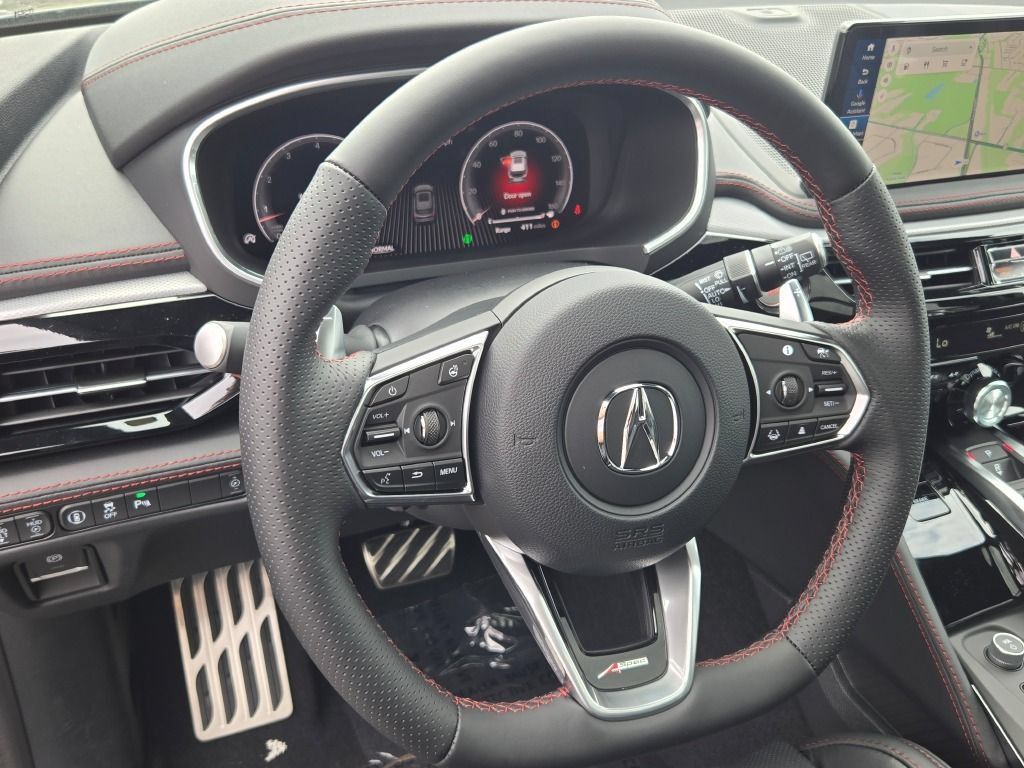 New 2026 Acura MDX A-Spec w/ Advance Package AWD/4WD image 40