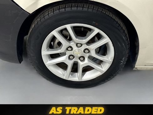 Used 2015 Chevrolet Malibu LS w/ Protection Package FWD image 29