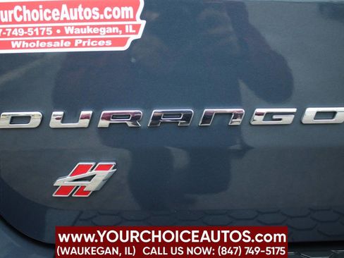 Used 2020 Dodge Durango SXT image 9