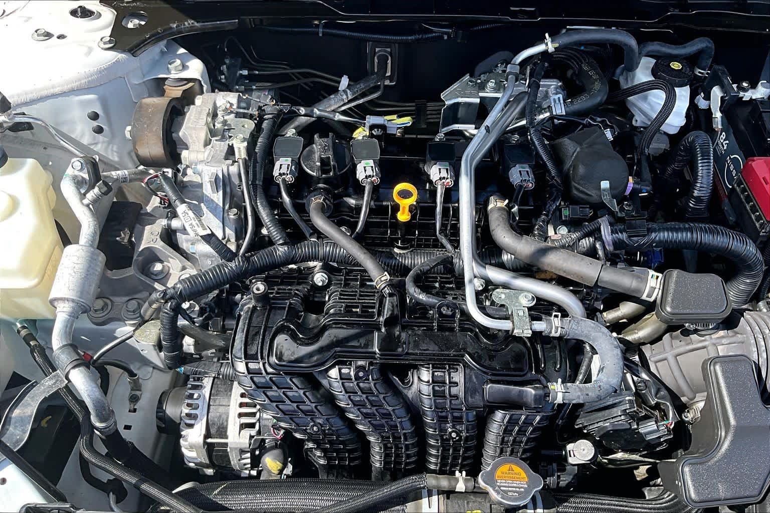 Used 2024 Nissan Altima 2.5 SV w/ SV Premium Package FWD image 33
