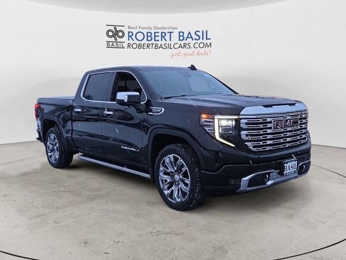 Used 2023 GMC Sierra 1500 Denali w/ Denali Reserve Package image 7