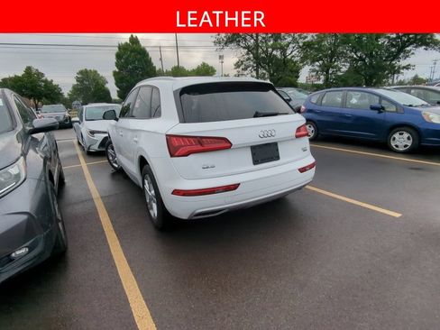 Used 2018 Audi Q5 2.0T Premium AWD/4WD image 4