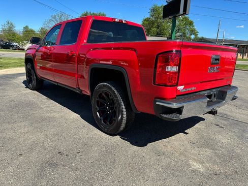 Used 2015 GMC Sierra 1500 SLE w/ SLE Value Package AWD/4WD image 3