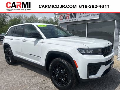 New 2026 Jeep Grand Cherokee Altitude