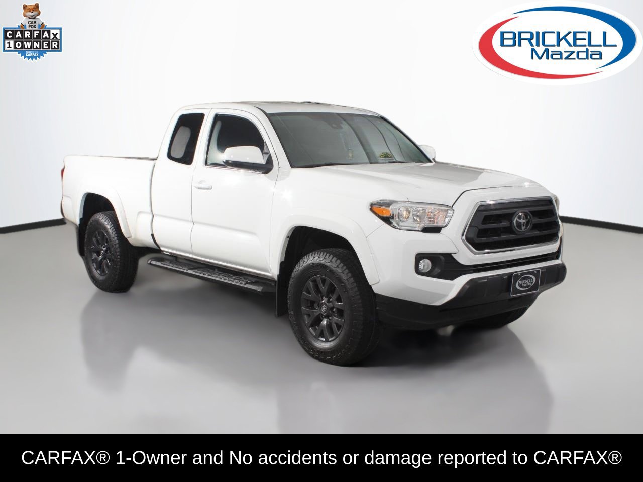 Used 2021 Toyota Tacoma SR5 RWD 360° Tour