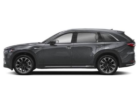 Used 2024 MAZDA CX-90 Plug-In Hybrid w/ Premium Plus AWD/4WD image 3