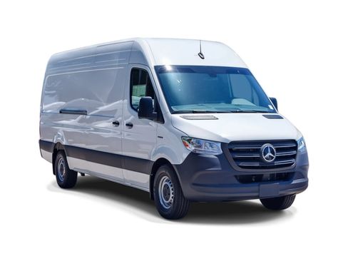 New 2024 Mercedes-Benz eSprinter 170 Cargo image 5